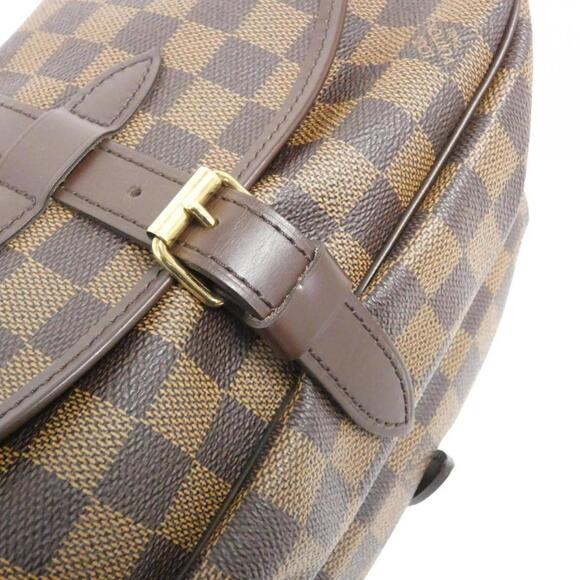 LOUIS VUITTON Brown Damier Shoulder Bag - Picture 4 of 9